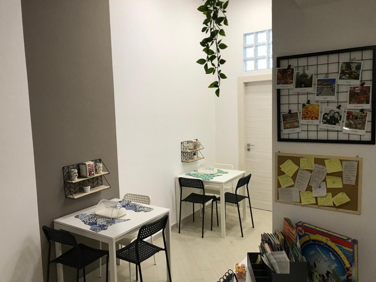 Centrumassimo B&B Palermo Ngoại thất bức ảnh