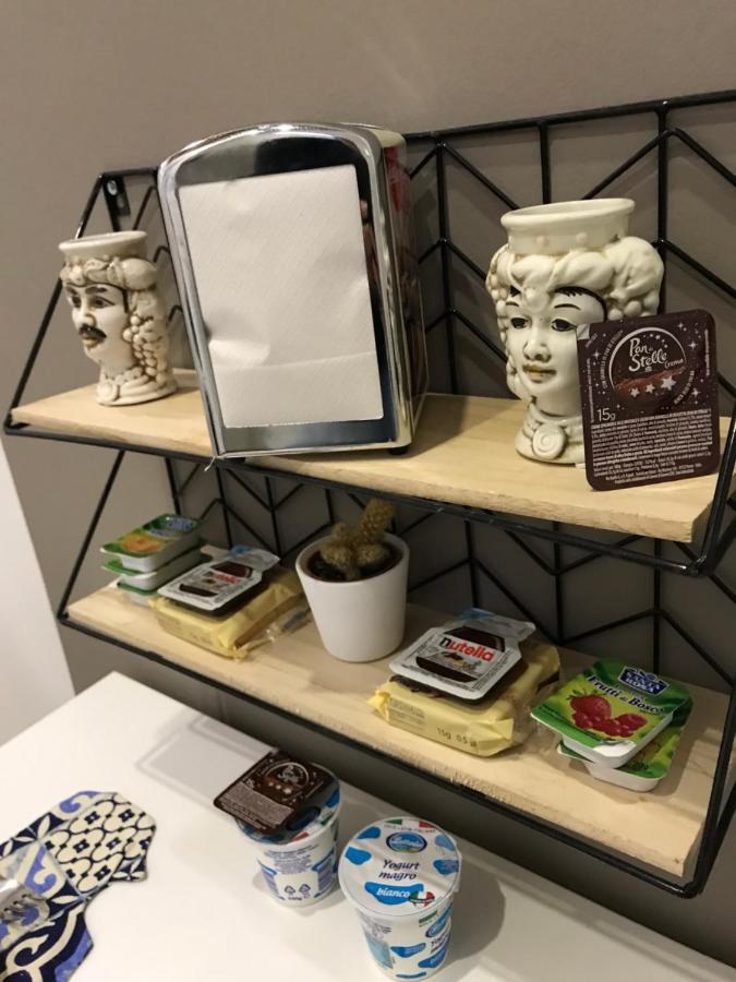Centrumassimo B&B Palermo Ngoại thất bức ảnh